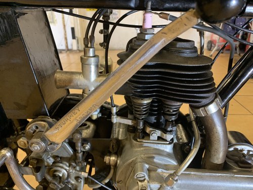 1925 Raleigh Model 14 Motorcycle For Sale (picture 20 of 41)