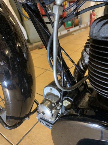 1925 Raleigh Model 14 Motorcycle For Sale (picture 8 of 41)