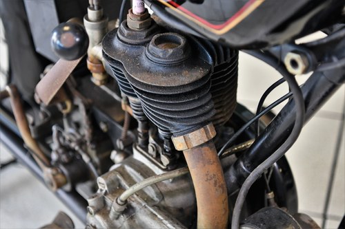 1925 Raleigh Model 14 Te koop (foto 40 van 43)