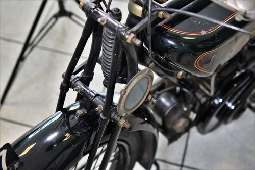 1925 Raleigh Model 14 Te koop (foto 17 van 43)