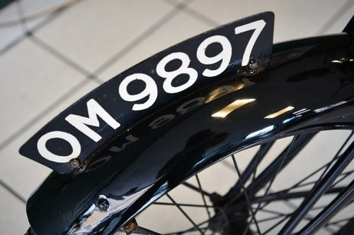 1925 Raleigh Model 14 Te koop (foto 7 van 43)