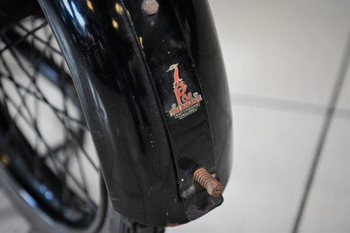 1925 Raleigh Model 14 Te koop (foto 12 van 43)