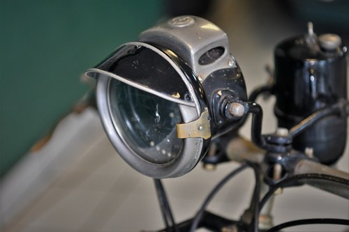 1925 Raleigh Model 14 Te koop (foto 14 van 43)