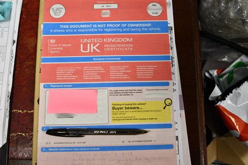 1925 Raleigh Model 14 Te koop (foto 42 van 43)