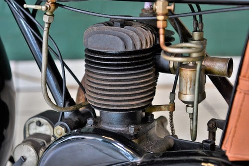 1925 Raleigh Model 14 Te koop (foto 30 van 43)