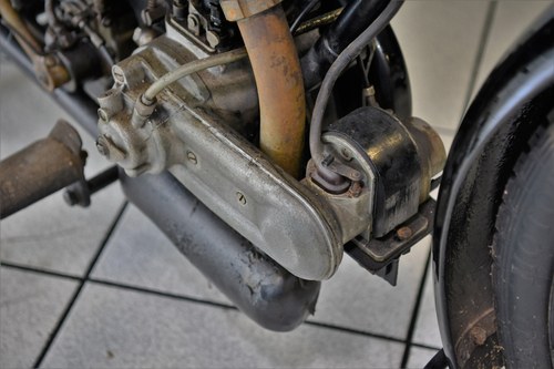 1925 Raleigh Model 14 Te koop (foto 38 van 43)