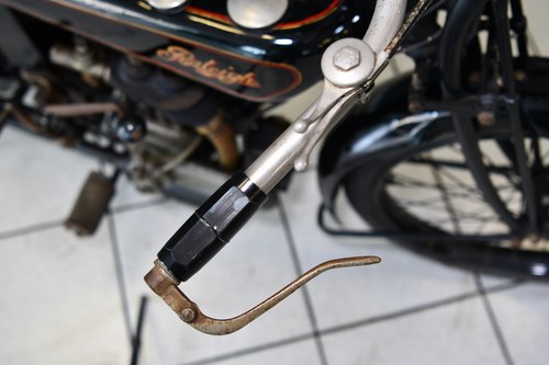 1925 Raleigh Model 14 Te koop (foto 22 van 43)