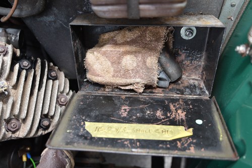 1934 Raleigh Safety Seven Light Car Te koop (foto 78 van 105)