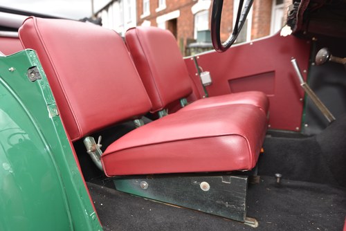 1934 Raleigh Safety Seven Light Car Te koop (foto 40 van 105)