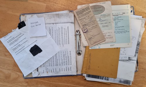 1934 Raleigh Safety Seven Light Car Te koop (foto 87 van 105)