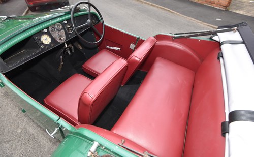 1934 Raleigh Safety Seven Light Car Te koop (foto 18 van 105)