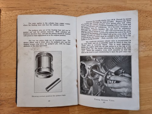 1934 Raleigh Safety Seven Light Car Te koop (foto 100 van 105)