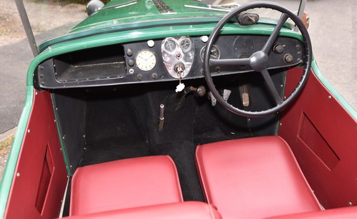 1934 Raleigh Safety Seven Light Car Te koop (foto 19 van 105)