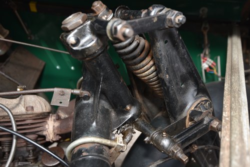 1934 Raleigh Safety Seven Light Car Te koop (foto 70 van 105)