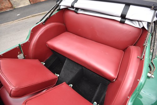 1934 Raleigh Safety Seven Light Car Te koop (foto 36 van 105)