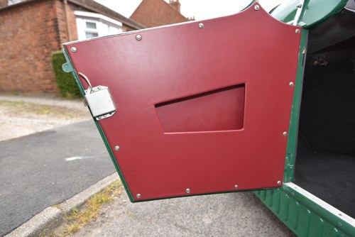 1934 Raleigh Safety Seven Light Car Te koop (foto 34 van 105)