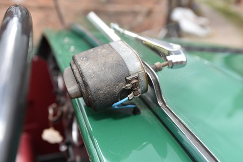 1934 Raleigh Safety Seven Light Car Te koop (foto 42 van 105)