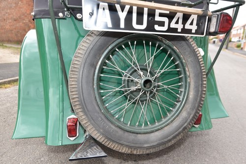 1934 Raleigh Safety Seven Light Car Te koop (foto 47 van 105)