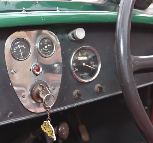 1934 Raleigh Safety Seven Light Car Te koop (foto 25 van 105)