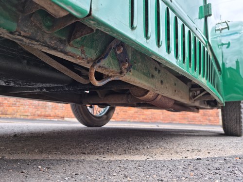 1934 Raleigh Safety Seven Light Car Te koop (foto 82 van 105)