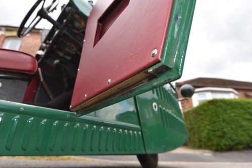 1934 Raleigh Safety Seven Light Car Te koop (foto 39 van 105)