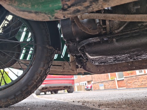 1934 Raleigh Safety Seven Light Car Te koop (foto 83 van 105)