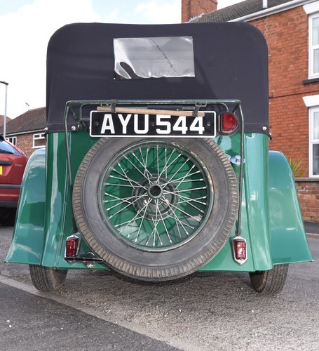 1934 Raleigh Safety Seven Light Car Te koop (foto 58 van 105)