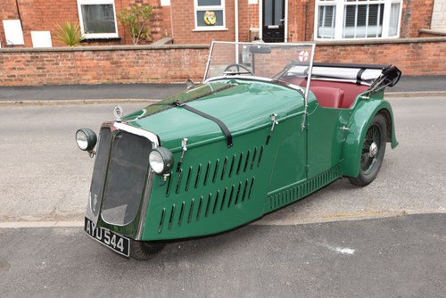 1934 Raleigh Safety Seven Light Car Te koop (foto 8 van 105)
