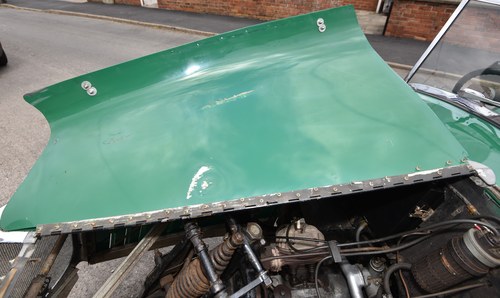 1934 Raleigh Safety Seven Light Car Te koop (foto 62 van 105)