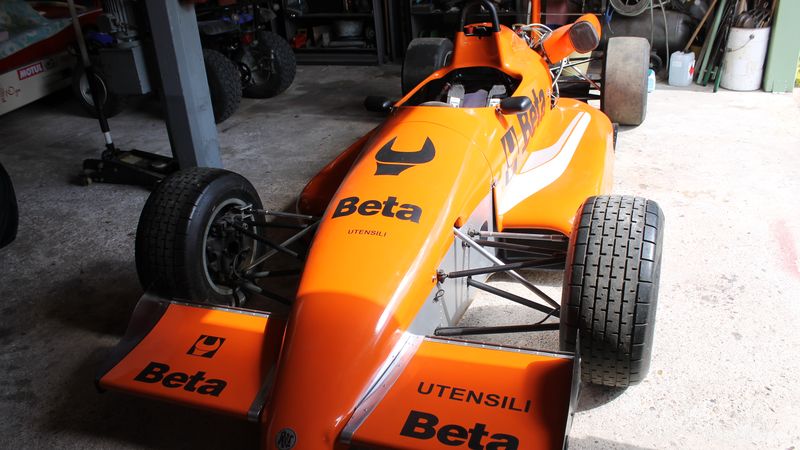 1987 Ralt RT31 Formula 3 Racer For Sale By Auction