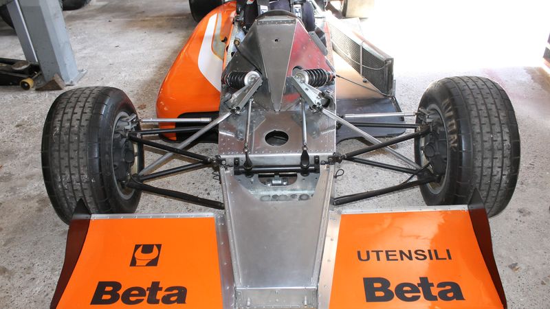 1987 Ralt RT31 Formula 3 Racer For Sale By Auction