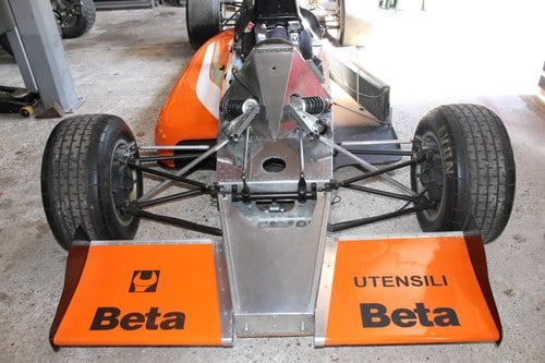 1987 Ralt RT31 Formula 3 Racer For Sale (picture 8 of 32)