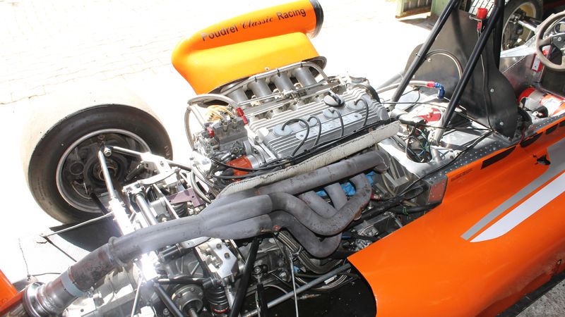 1987 Ralt RT31 Formula 3 Racer For Sale By Auction