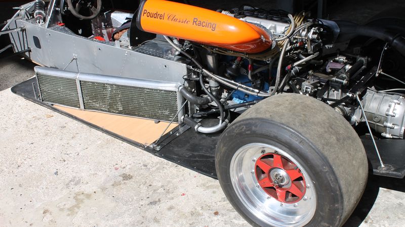 1987 Ralt RT31 Formula 3 Racer For Sale By Auction