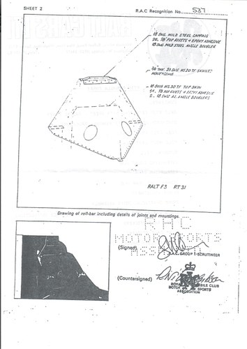 1987 Ralt RT31 Formula 3 Racer For Sale (picture 21 of 32)