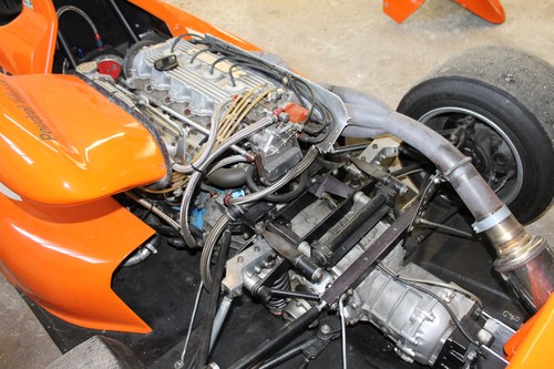1987 Ralt RT31 Formula 3 Racer For Sale (picture 12 of 32)