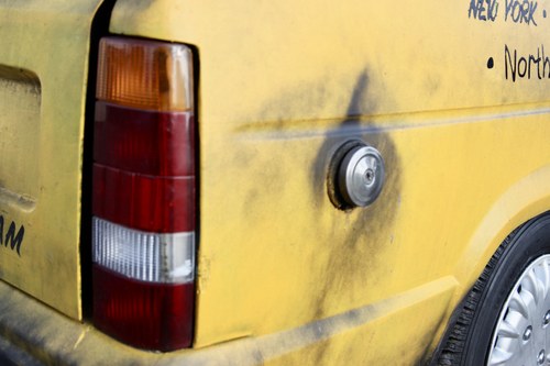 NO RESERVE - 1997 Reliant Robin Van For Sale (picture 49 of 77)