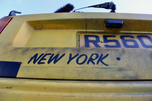 NO RESERVE - 1997 Reliant Robin Van For Sale (picture 62 of 77)