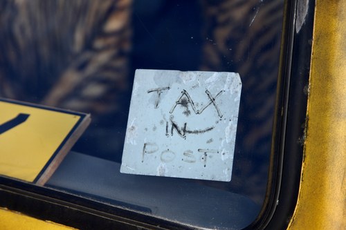 NO RESERVE - 1997 Reliant Robin Van For Sale (picture 51 of 77)