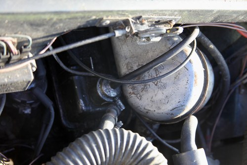 NO RESERVE - 1997 Reliant Robin Van For Sale (picture 67 of 77)