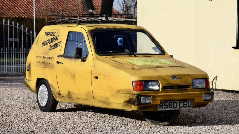 NO RESERVE - 1997 Reliant Robin Van For Sale (picture 1 of 77)