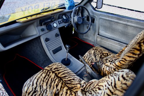 NO RESERVE - 1997 Reliant Robin Van For Sale (picture 30 of 77)