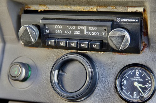 NO RESERVE - 1997 Reliant Robin Van For Sale (picture 40 of 77)