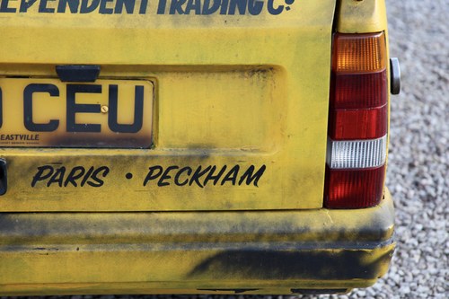 NO RESERVE - 1997 Reliant Robin Van For Sale (picture 60 of 77)