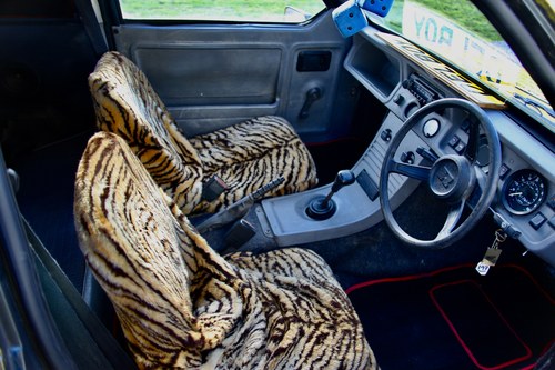 NO RESERVE - 1997 Reliant Robin Van For Sale (picture 28 of 77)