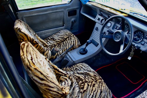 NO RESERVE - 1997 Reliant Robin Van For Sale (picture 27 of 77)