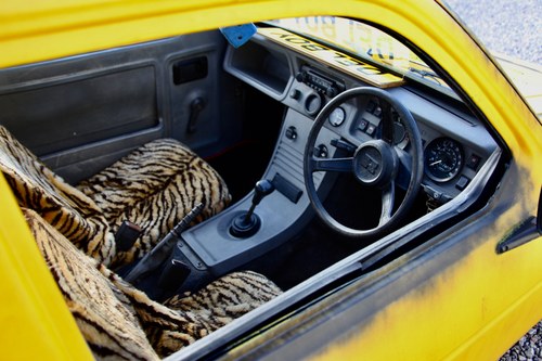 NO RESERVE - 1997 Reliant Robin Van For Sale (picture 25 of 77)