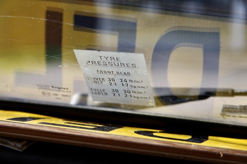 NO RESERVE - 1997 Reliant Robin Van For Sale (picture 50 of 77)