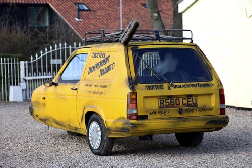 NO RESERVE - 1997 Reliant Robin Van For Sale (picture 15 of 77)