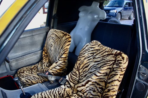 NO RESERVE - 1997 Reliant Robin Van For Sale (picture 43 of 77)